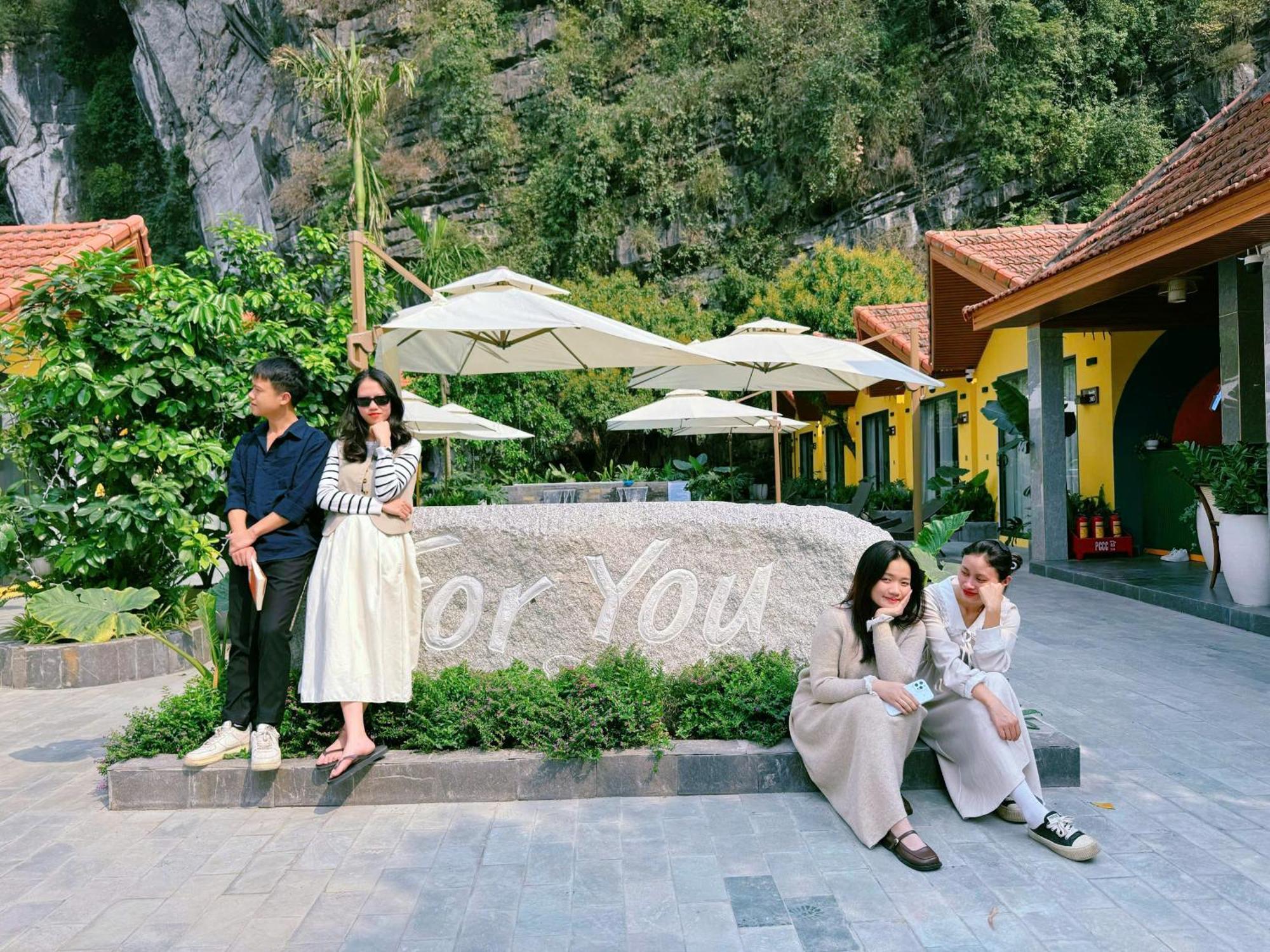 For You Ninh Binh Boutique Exterior photo