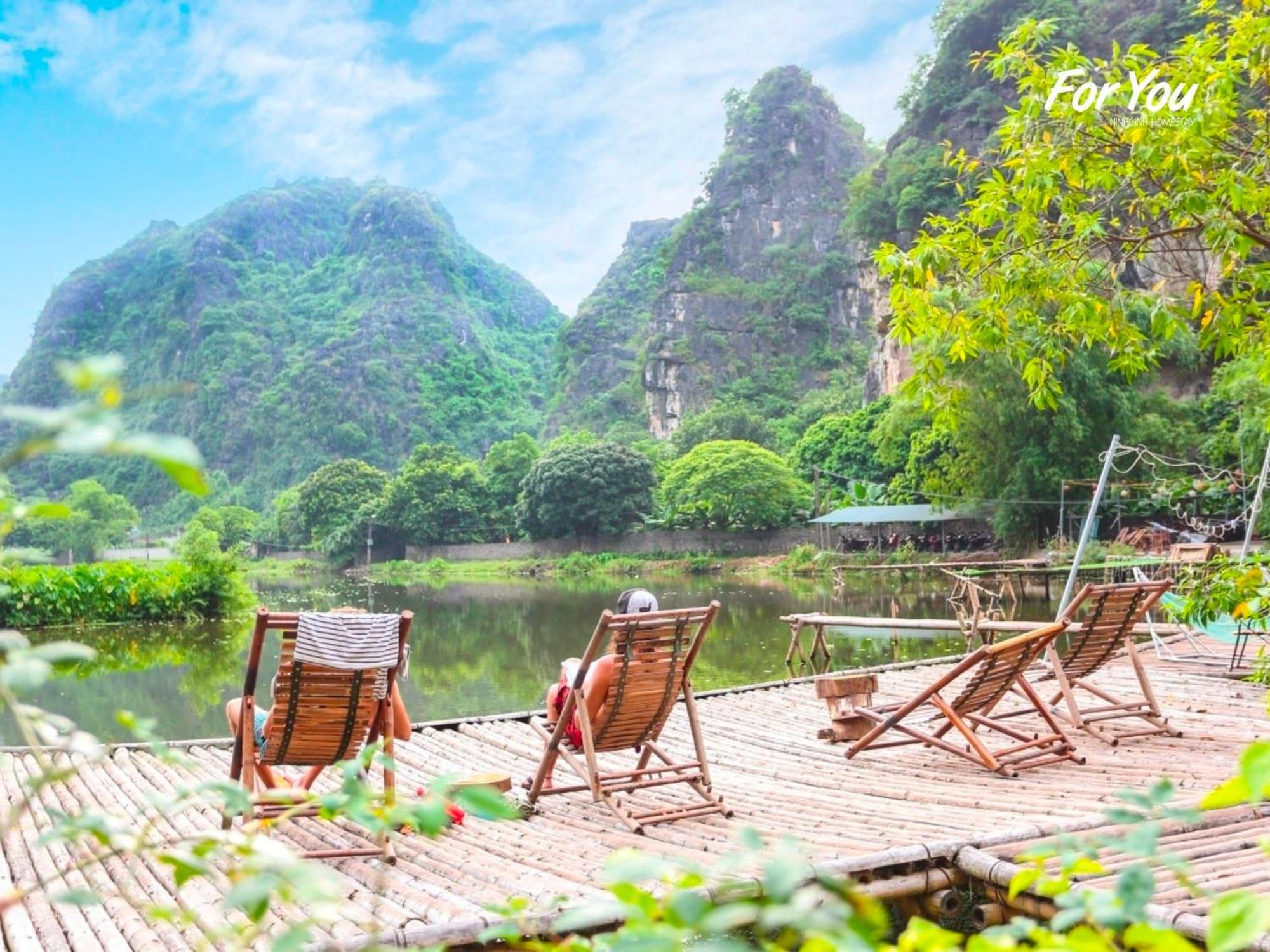 For You Ninh Binh Boutique Exterior photo