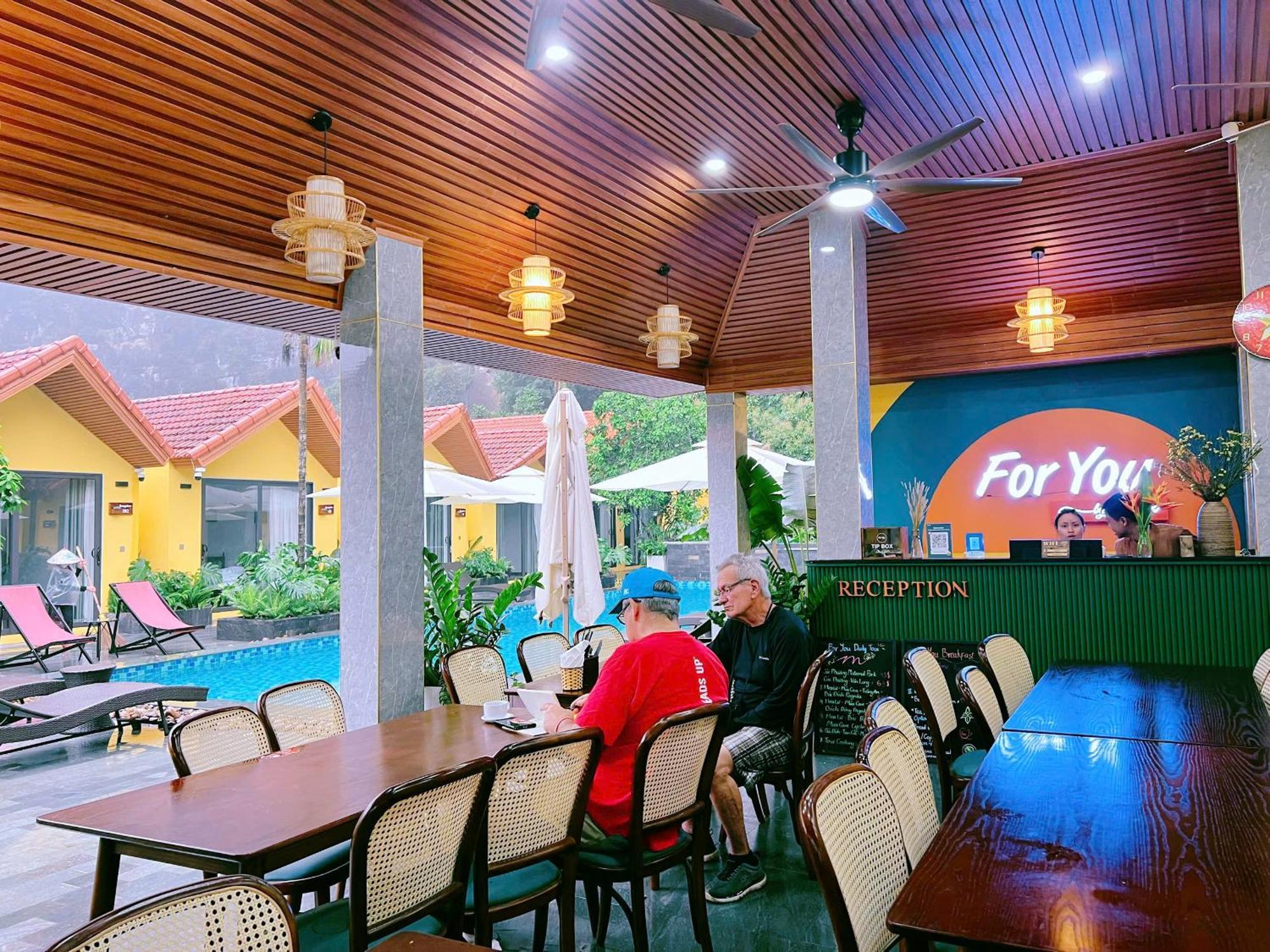 For You Ninh Binh Boutique Exterior photo