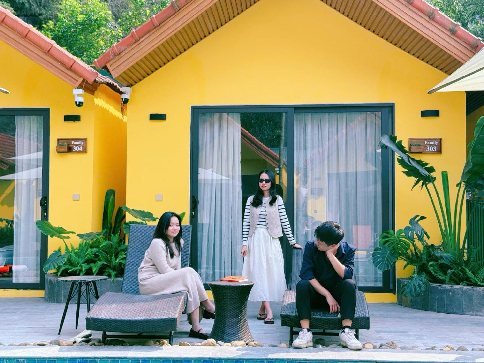 For You Ninh Binh Boutique Exterior photo