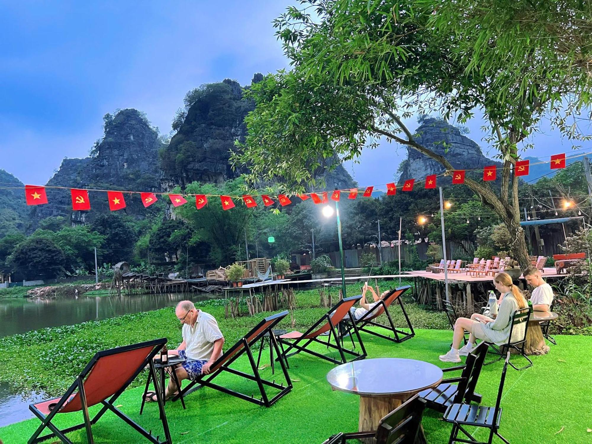 For You Ninh Binh Boutique Exterior photo