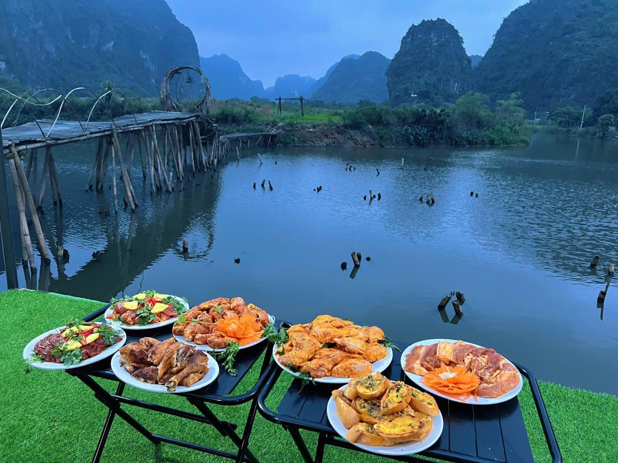 For You Ninh Binh Boutique Exterior photo